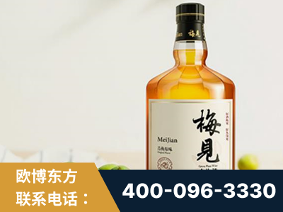 阿拉山口-梅见青梅酒